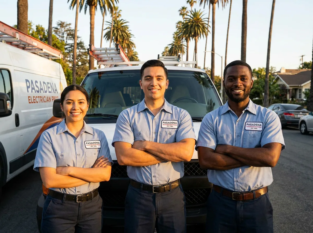 Electrician company in Elmwood Park, IL